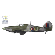 Arma Hobby 70054 1/72 Hurricane Mk II a/b/c Dieppe