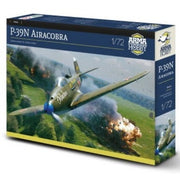 Arma Hobby 70056 1/72 P-39N Airacobra