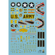 Arma Hobby 70057 1/72 P-400 Airacobra