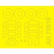 Arma Hobby 70061 1/72 Sea Hurricane Mk Ib