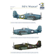 Arma Hobby 70065 1/72 F4F-4 Wildcat Operation Torch