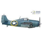Arma Hobby 70065 1/72 F4F-4 Wildcat Operation Torch