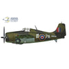 Arma Hobby 70065 1/72 F4F-4 Wildcat Operation Torch