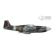 Arma Hobby 70067 1/72 Mustang P-51 B/C
