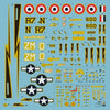 Arma Hobby 70068 1/72 F-6 C Mustang