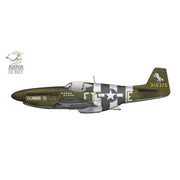 Arma Hobby 70069 1/72 P-51B Mustang Deluxe Set Plastic Model Kit