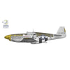 Arma Hobby 70069 1/72 P-51B Mustang Deluxe Set Plastic Model Kit