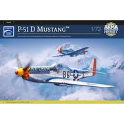Arma Hobby 70070 1/72 P-51D Mustang