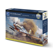 Arma Hobby 70075 1/72 P-51B Mustang CBI