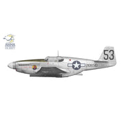 Arma Hobby 70075 1/72 P-51B Mustang CBI