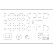 Arma Hobby 70075 1/72 P-51B Mustang CBI