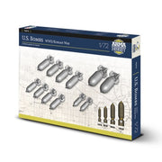 Arma Hobby 70076 1/72 US Bombs WW2