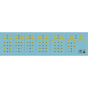 Arma Hobby 70076 1/72 US Bombs WW2