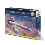 Arma Hobby 70079 1/72 Nakajima Ki-43 II Hayabusa Foreign Services