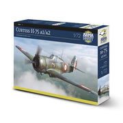 Arma Hobby 70080 1/72 Curtiss H-75 A1/A2