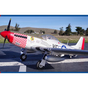 Arrows Hobby 1100mm P-51 PNP RC Aircraft AH004P