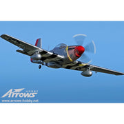 Arrows Hobby 1100mm P-51 PNP RC Aircraft AH004P