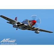 Arrows Hobby 1100mm P-51 PNP RC Aircraft AH004P