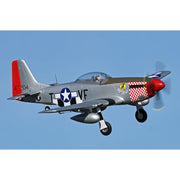 Arrows Hobby 1100mm P-51 PNP RC Aircraft AH004P