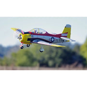 Arrows Hobby 1100mm T-28 PNP RC Aircraft AH006P