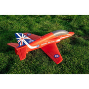 Arrows Hobby 50mm Bae Hawk PNP with Vector RC Aircraft AH020P-VEC