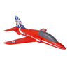 Arrows Hobby 50mm Bae Hawk PNP with Vector RC Aircraft AH020P-VEC