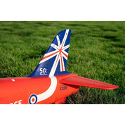 Arrows Hobby 50mm Bae Hawk PNP with Vector RC Aircraft AH020P-VEC