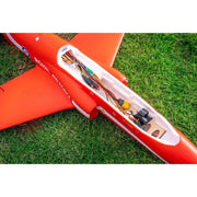 Arrows Hobby 50mm Bae Hawk PNP with Vector RC Aircraft AH020P-VEC