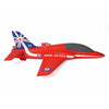 Arrows Hobby 50mm Bae Hawk PNP with Vector RC Aircraft AH020P-VEC