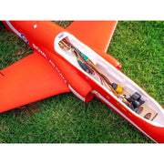 Arrows Hobby 50mm Bae Hawk PNP with Vector RC Aircraft AH020P-VEC