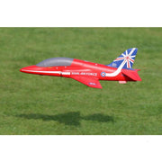 Arrows Hobby 50mm Bae Hawk PNP with Vector RC Aircraft AH020P-VEC