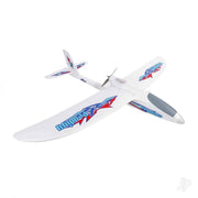 Arrows Hobby 022R-VEC 1400mm Prodigy RTF w/ Vector Mode 1 RC Aircraft