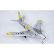 Arrows Hobby 64mm F86 PNP with Vector RC Aircraft AH024P-VEC