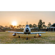 Arrows Hobby 64mm F86 PNP with Vector RC Aircraft AH024P-VEC