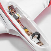 Arrows Hobby 50mm Avanti PNP with Vector RC Aircraft AH026P-VEC