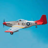 Arrows Hobby 029R-VEC-2 850mm P-51 RTF w/ Vector RC Aircraft - Mode 2