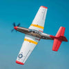 Arrows Hobby 029R-VEC-2 850mm P-51 RTF w/ Vector RC Aircraft - Mode 2