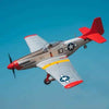 Arrows Hobby 029R-VEC-2 850mm P-51 RTF w/ Vector RC Aircraft - Mode 2