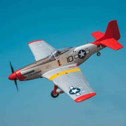 Arrows Hobby 029R-VEC-2 850mm P-51 RTF w/ Vector RC Aircraft - Mode 2