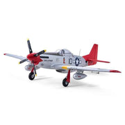 Arrows Hobby 029R-VEC-2 850mm P-51 RTF w/ Vector RC Aircraft - Mode 2