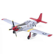 Arrows Hobby 029R-VEC-2 850mm P-51 RTF w/ Vector RC Aircraft - Mode 2