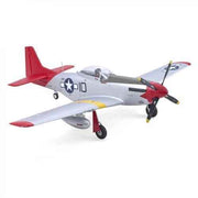 Arrows Hobby 029R-VEC-2 850mm P-51 RTF w/ Vector RC Aircraft - Mode 2