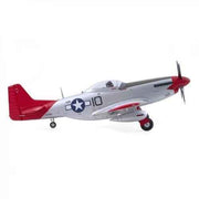Arrows Hobby 029R-VEC-2 850mm P-51 RTF w/ Vector RC Aircraft - Mode 2