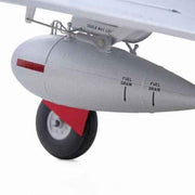 Arrows Hobby 029R-VEC-2 850mm P-51 RTF w/ Vector RC Aircraft - Mode 2