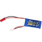 Arrows Hobby BAT01 7.4V 350mah 20C Battery (JST plug)