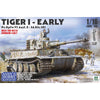 Andys Hobby Headquarters 003 1/16 Tiger I (Early Production) "Wittmann'S Command Tiger" W/ Figure