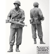 Andys Hobby Headquarters 004 1/16 M4A3E8 Sherman Late WWII / Korean War