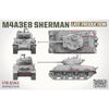 Andys Hobby Headquarters 004 1/16 M4A3E8 Sherman Late WWII / Korean War