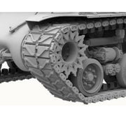 Andys Hobby Headquarters 004 1/16 M4A3E8 Sherman Late WWII / Korean War