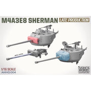 Andys Hobby Headquarters 004 1/16 M4A3E8 Sherman Late WWII / Korean War